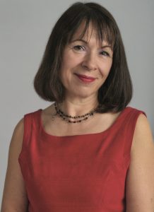 Author Susan Elliot Wright