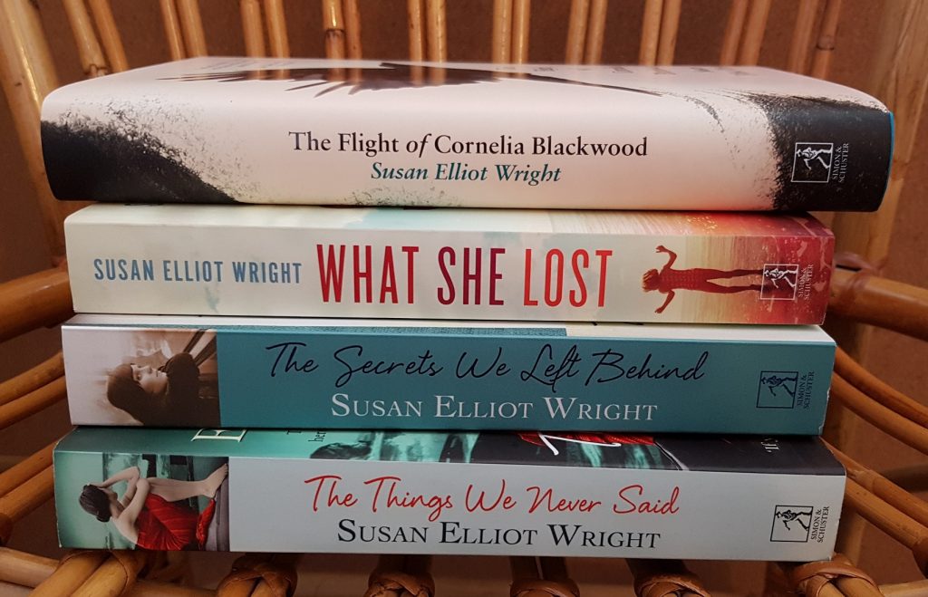 WHAT MAKES A GOOD BOOK CLUB READ? Susan Elliot Wright