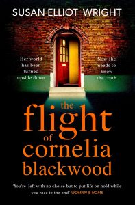The Flight Of Cornelia Blackwood PAPERBACK